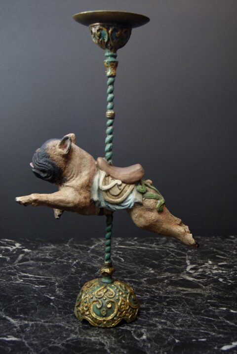 Carnival Pitbull CH Painted Ant