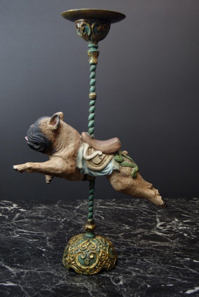 Carnival Pitbull CH Painted Ant