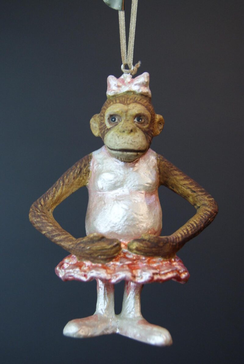 Monkeyrina Pearl Pink Outfit
