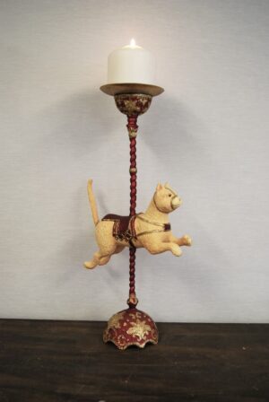 Ch Cat Prad Red/Glit