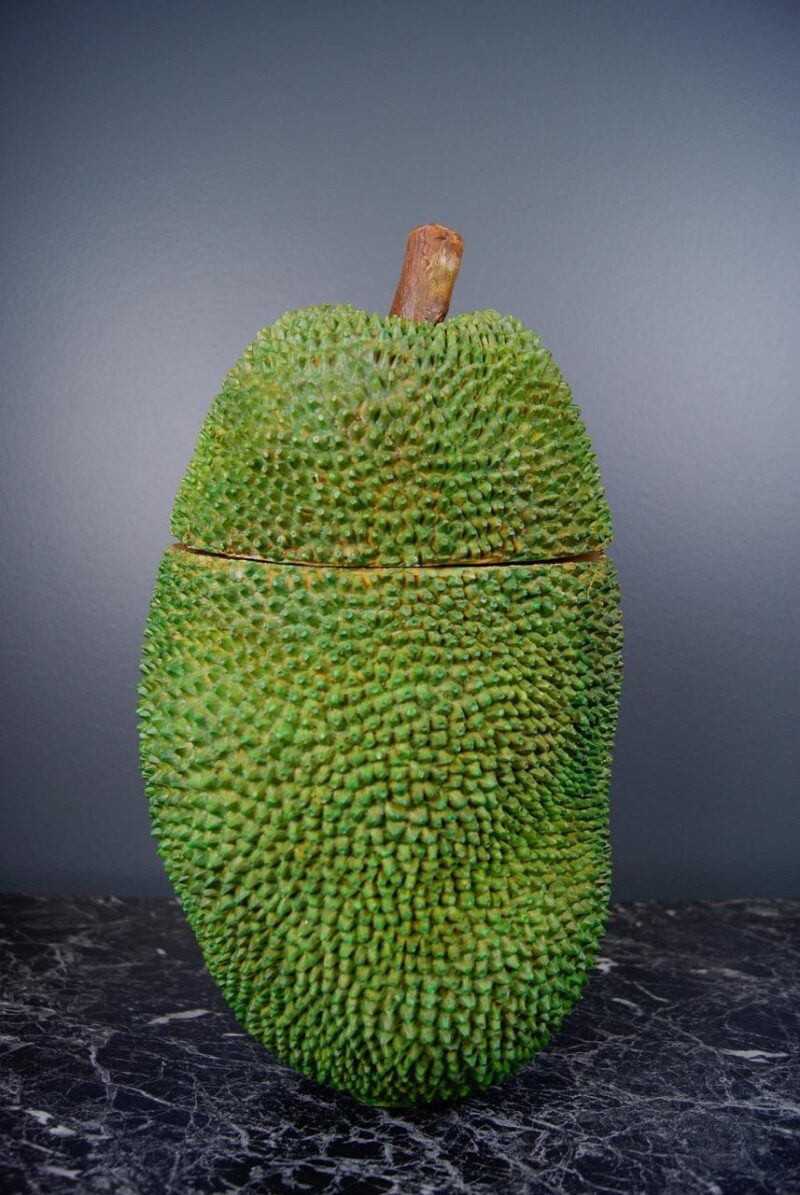 Jackfruit Jar Realistic