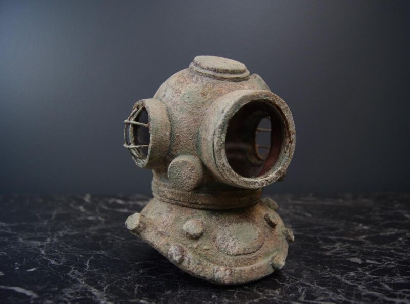 Diver's Helmet