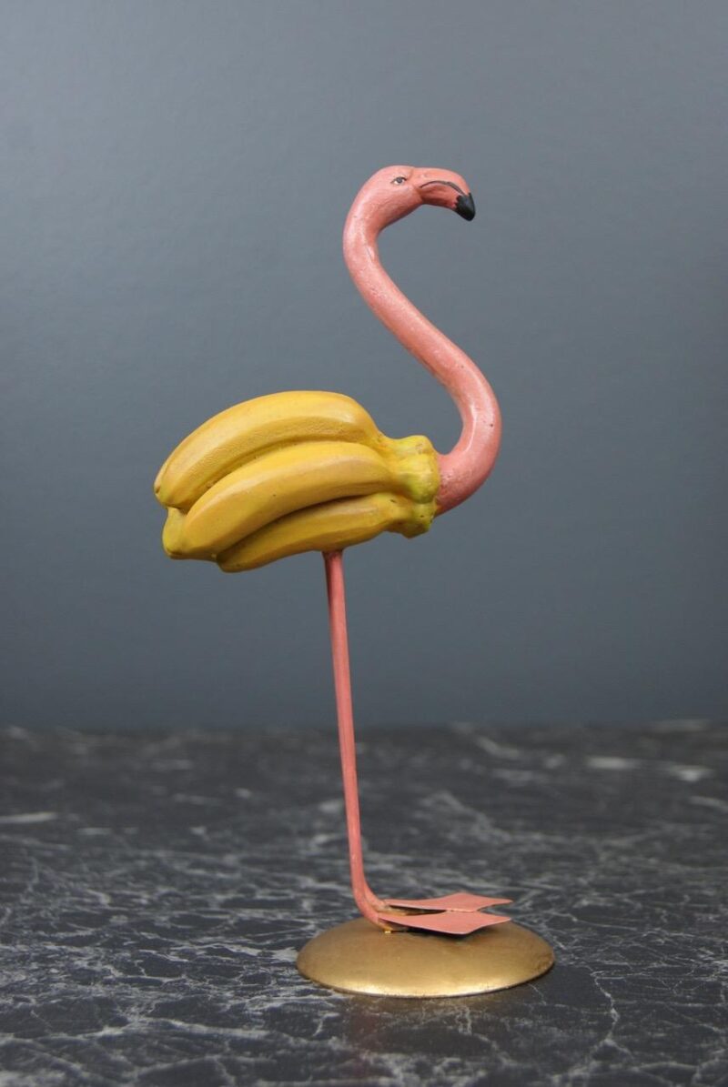 Flamingo Banana tabletop