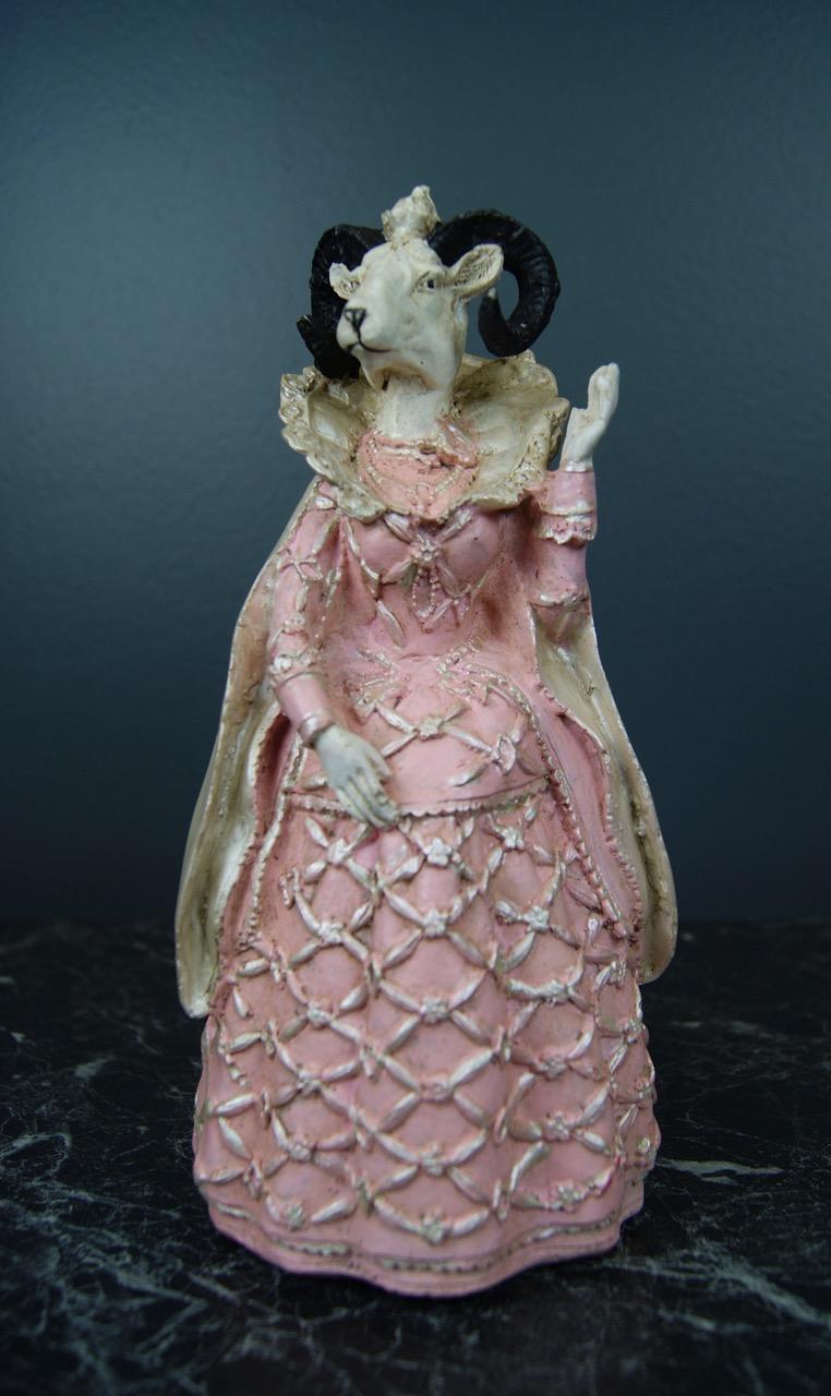 Lady Ram Pink