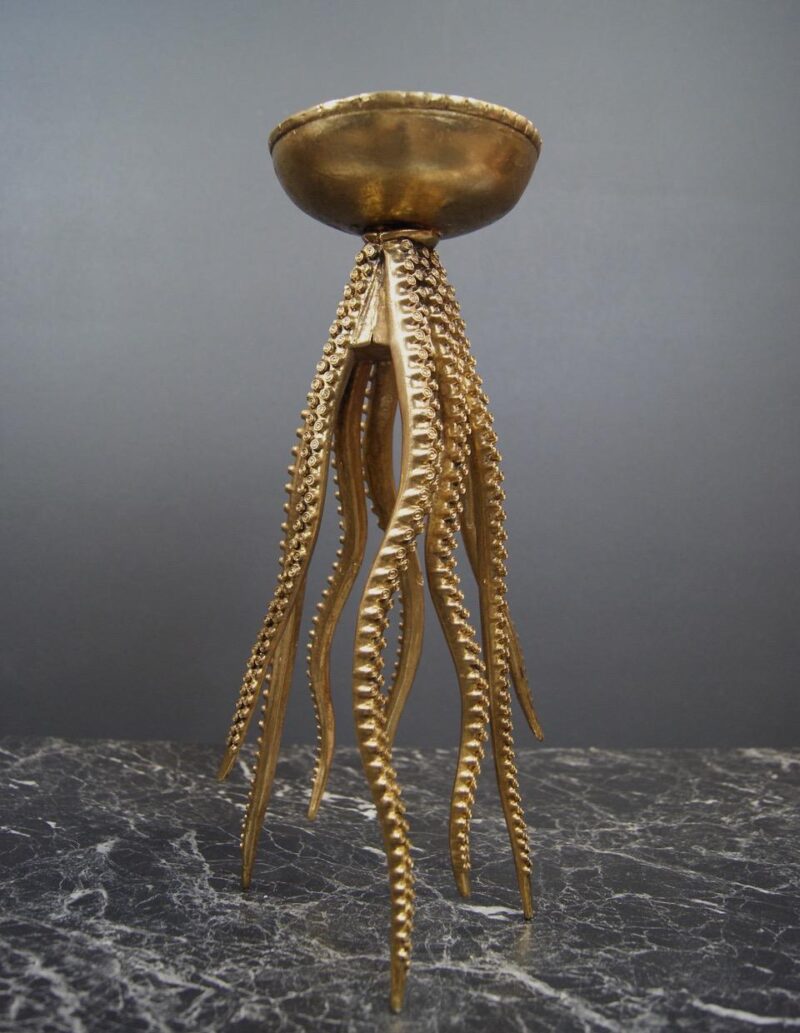 12" Devilfish Gold