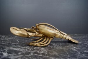 12" Lobster Gold