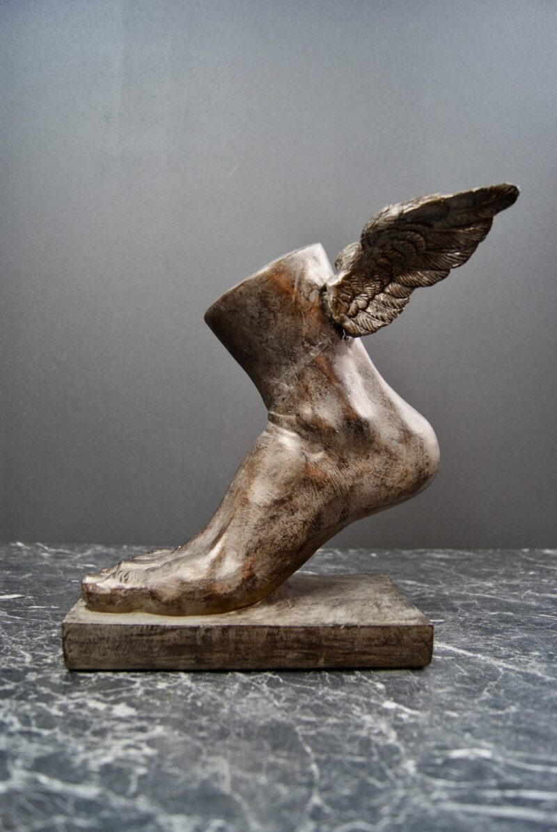 The Foot of Hermes
