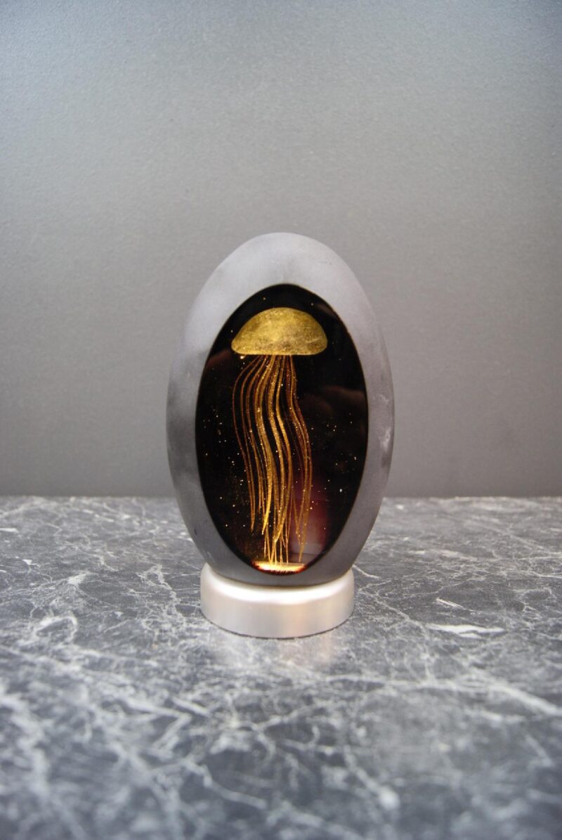 Jellyfish black