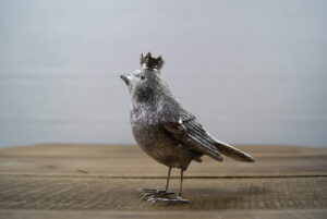 Polyresin Bird