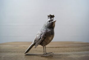 Polyresin Bird
