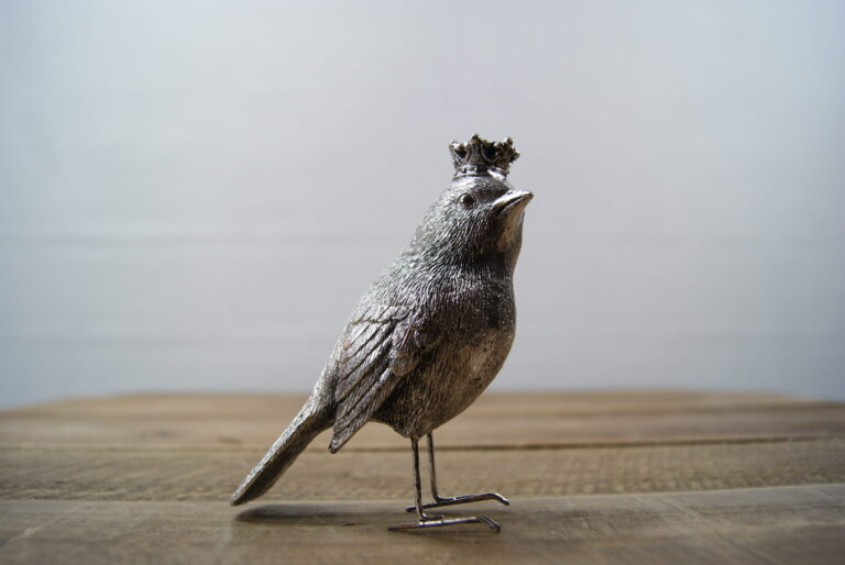 Polyresin Bird