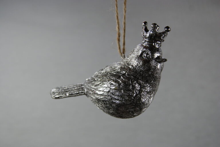 Polyresin Bird for Hanging