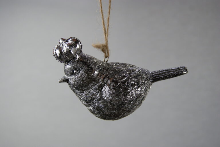 Polyresin Bird for Hanging