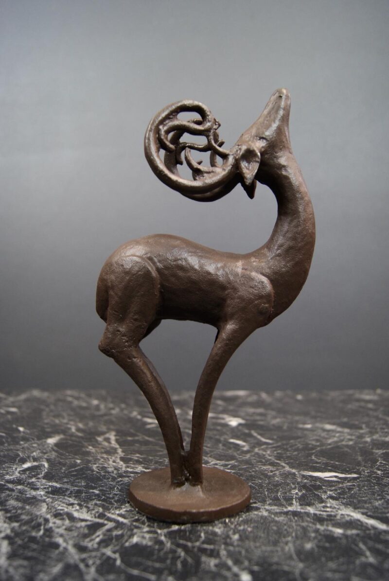 Deer Standing