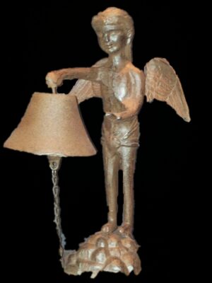 Cherub With Bell