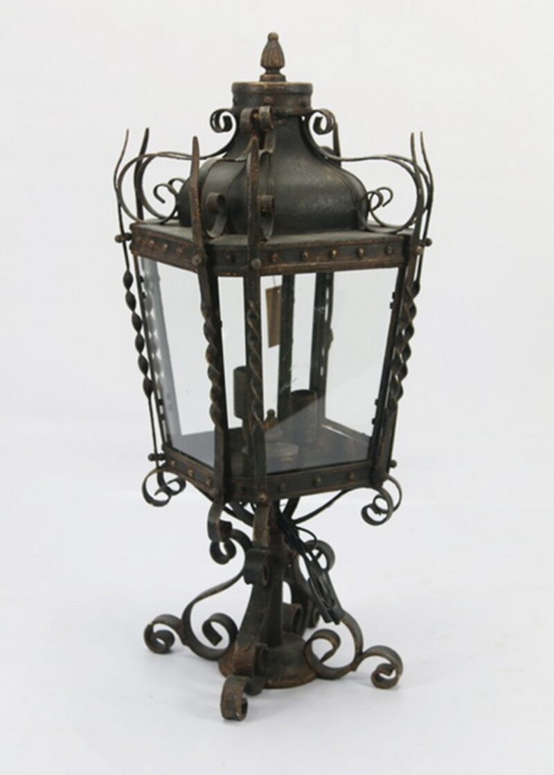 Lantern Metal 1425D