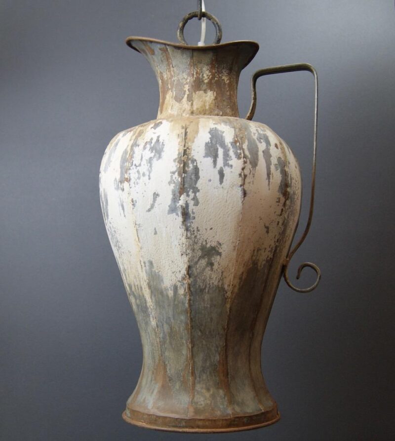Pot Lamp