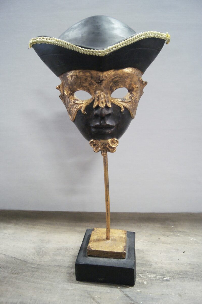 The mask Boy