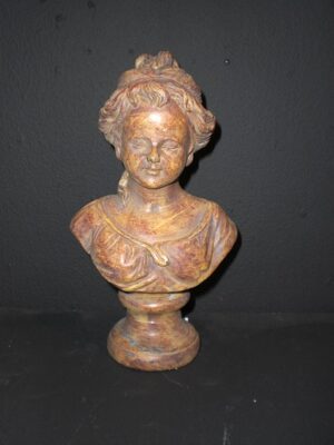 Lady Bust Fig