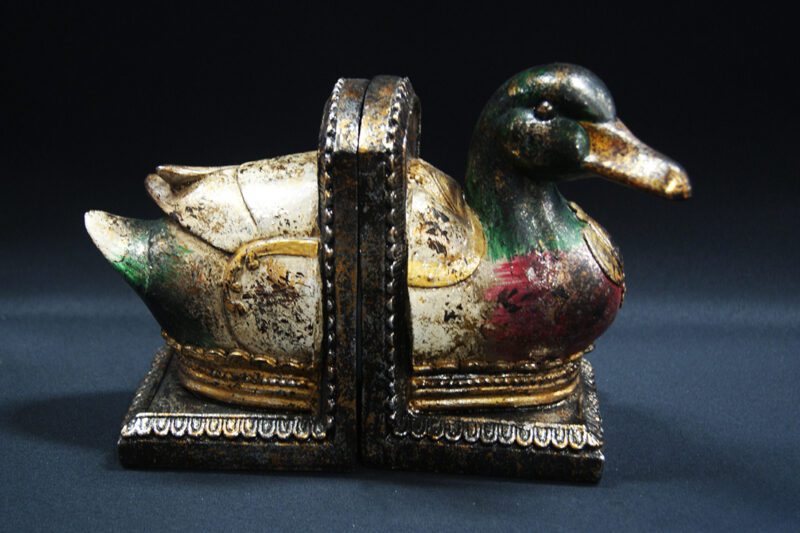 Duck Bookend S/2