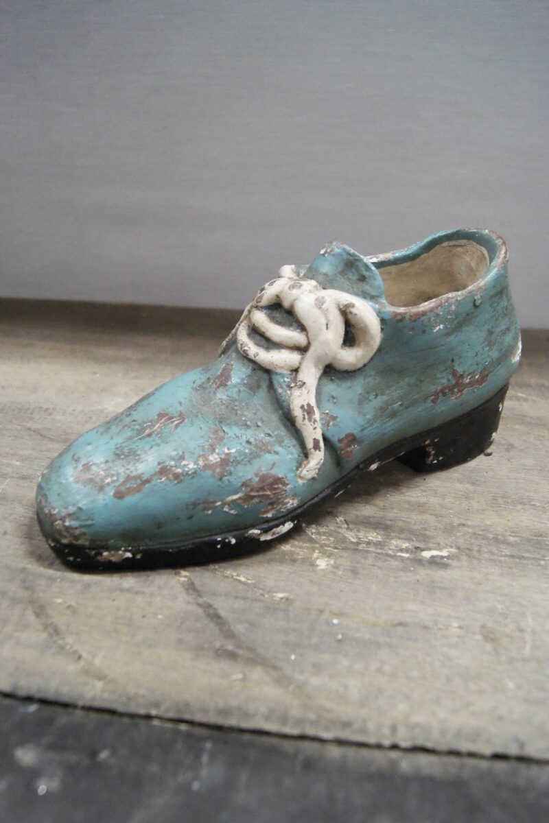 Shoe Figurine