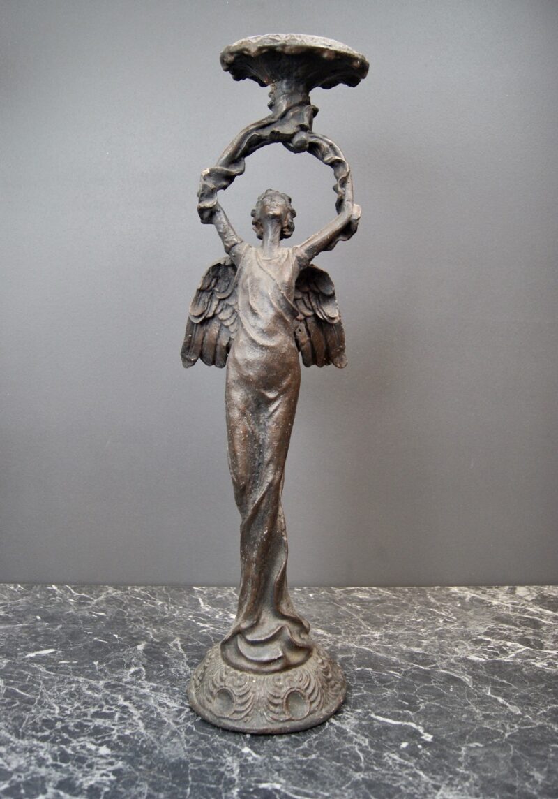 Candlestick Bronze