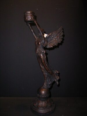 Candlestick Bronze