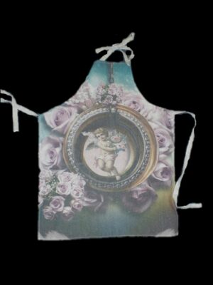 Flower Apron