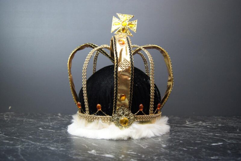 Display King Crown