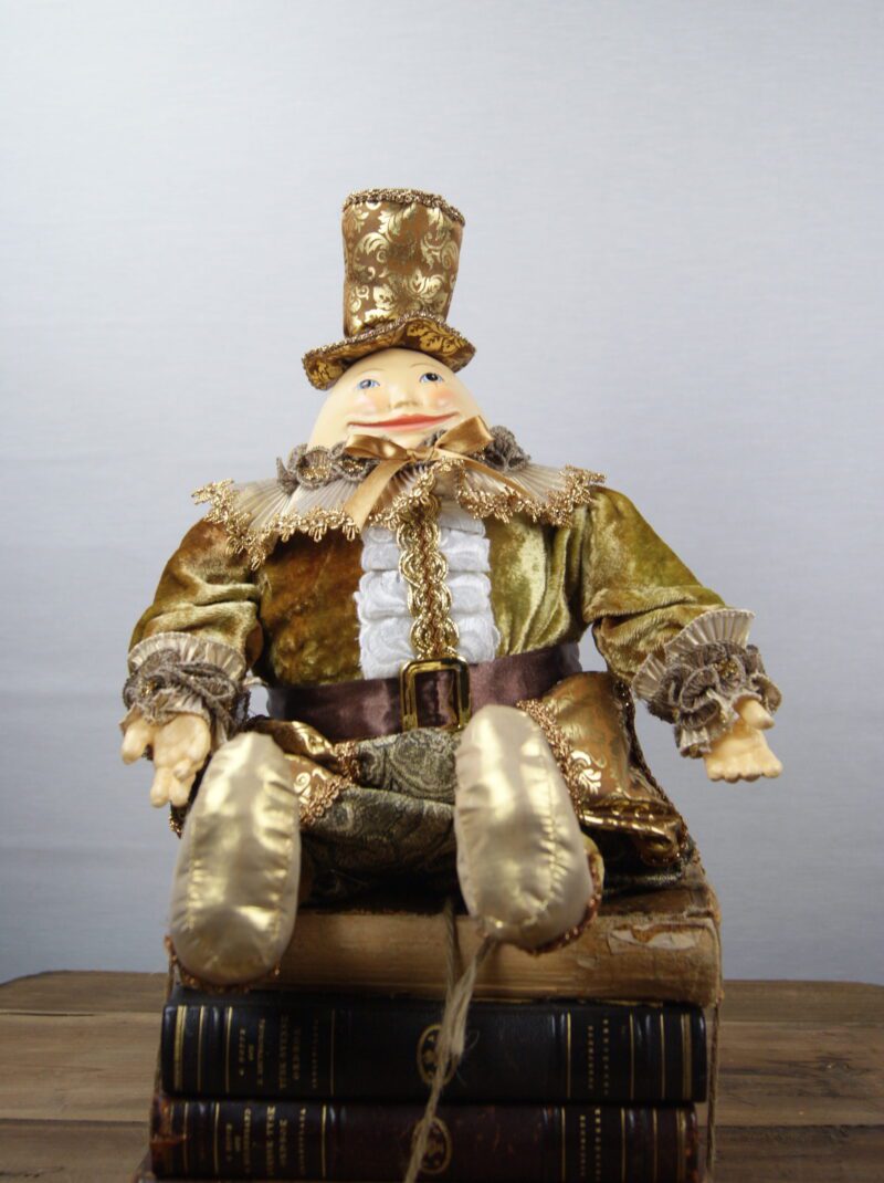 Humpty Dumpty Harlequin