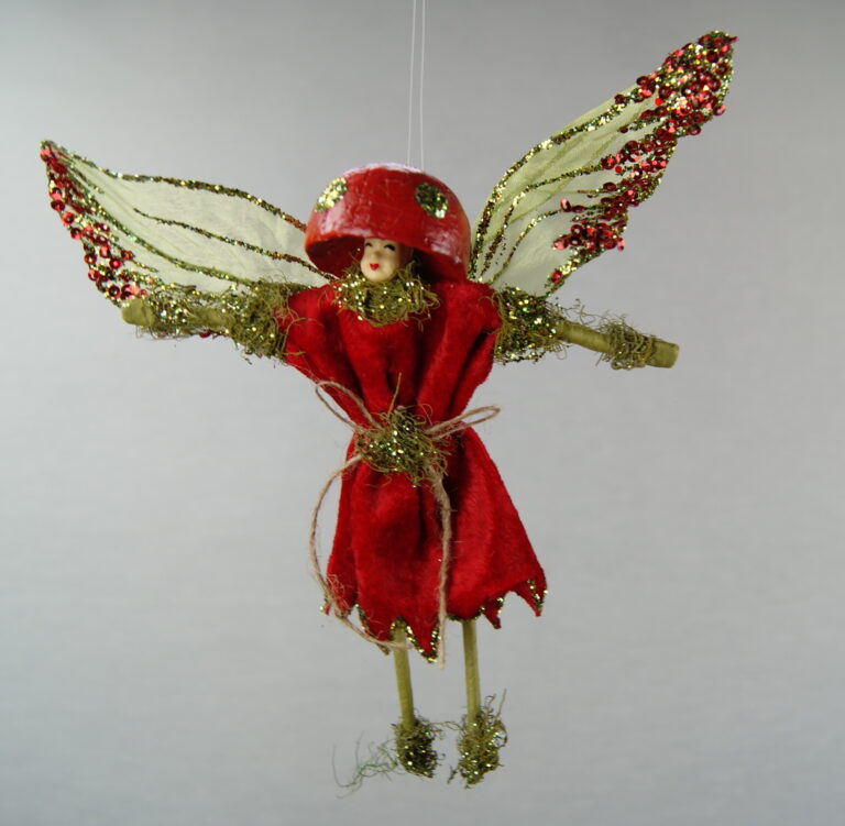 Mushroom Elf Mini