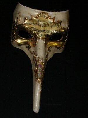 Longnose gold/white nose