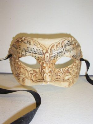 Eyemask White Ant W Notes