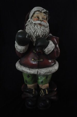 Sta W/Bag 24"Trad Xmas Col