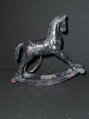Rcking Horse Sml BDA
