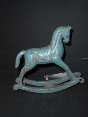 Rcking Horse Sml TBDA