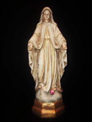 Our lady of Miracolus Med ant