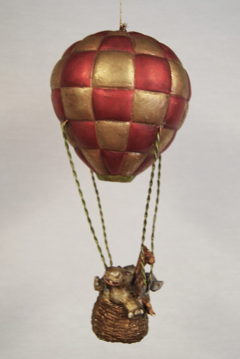 Air Balloon Sm Satin /Ant