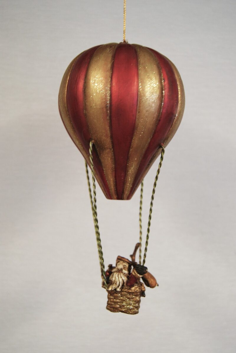 Air Balloon Med Satin Ant