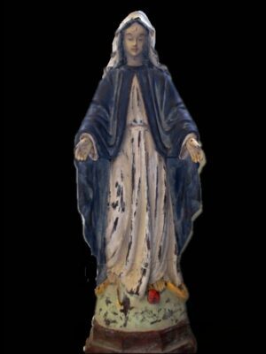 Our Lady Of Miraculous Med