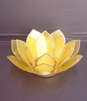 Lotus Light Yellow