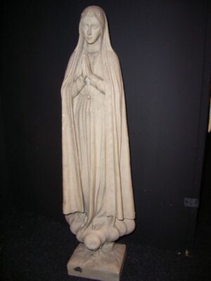 Our Lady of Fatima Jumbo Stone