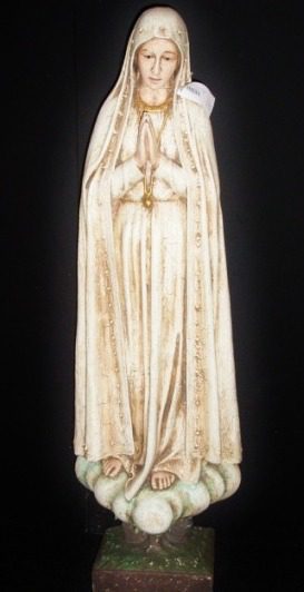 Our Lady of Fatima Jumbo