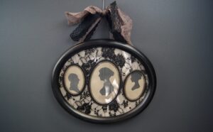 Family Frame Black