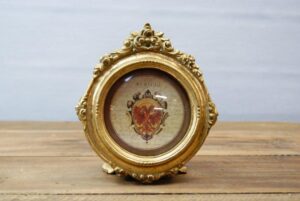 Plaque/Convex Glasses