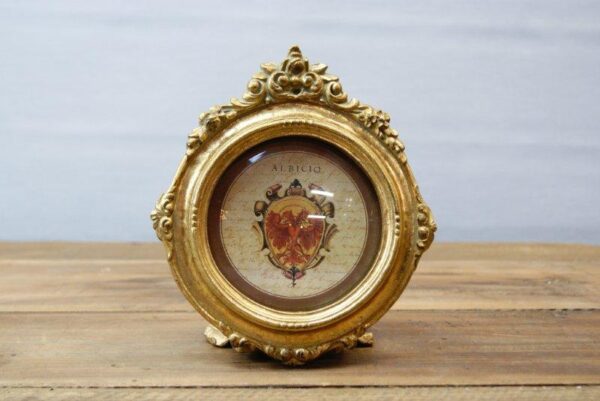 Plaque/Convex Glasses