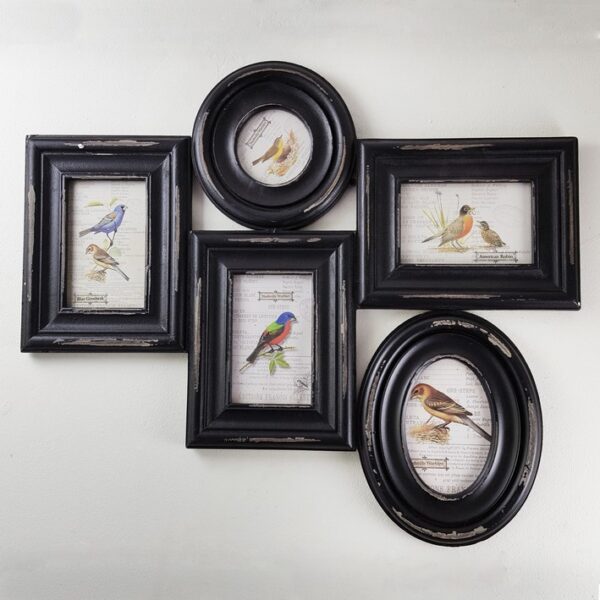 Wood Frame Min
