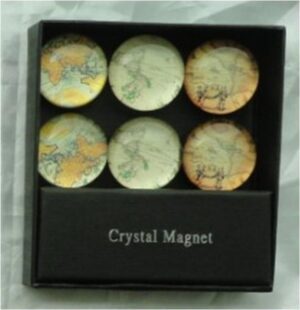 Map Magnet S/6
