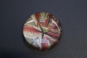 Paperweight flower