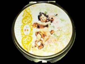 Cherub Mirror